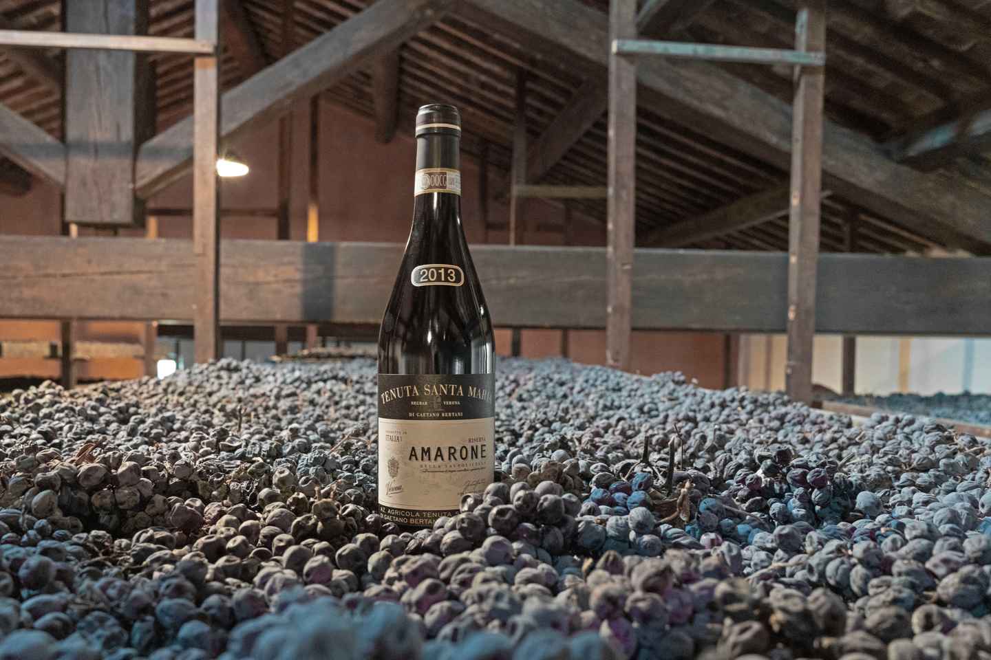 Амароне и вино в замках Вальполичеллы