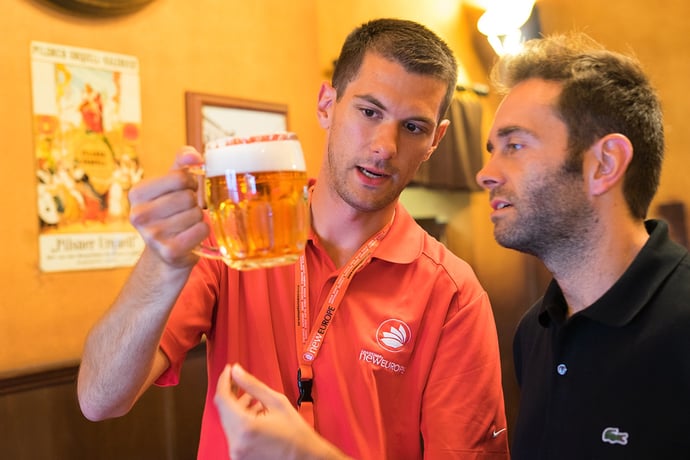 Prague: Beer and Taverns Tour