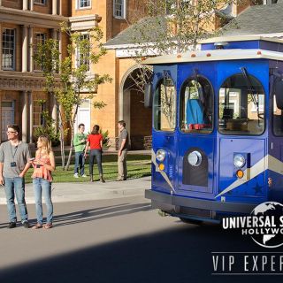 LA: Universal Studios Hollywood VIP Tour