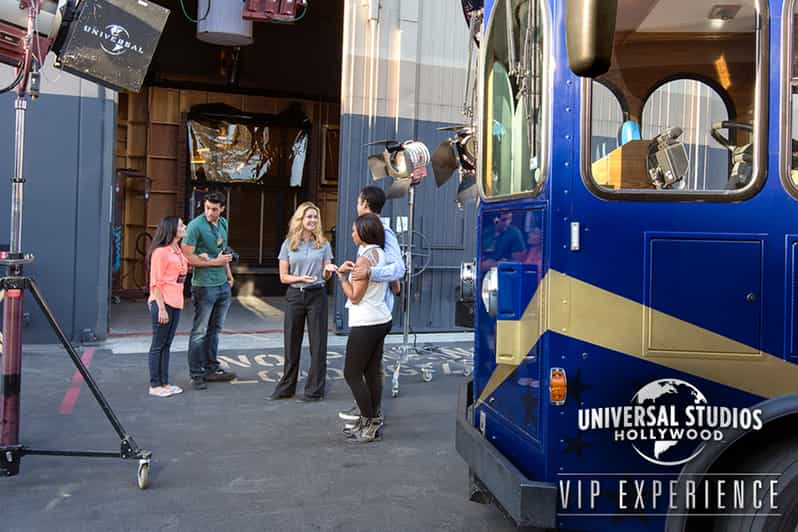 la universal studios vip tour