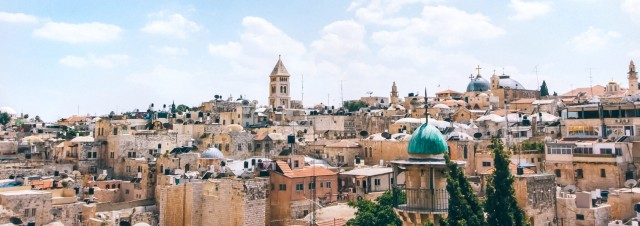 Visit Half-Day Nativity Church and Bethlehem Tour in Jerusalem, Israel