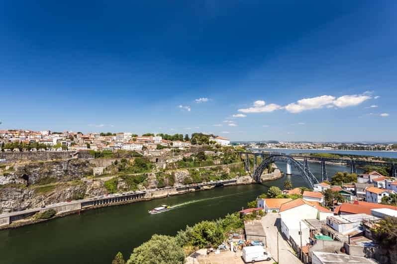 Porto City Train Tour, River Cruise & Wine Cellar GetYourGuide
