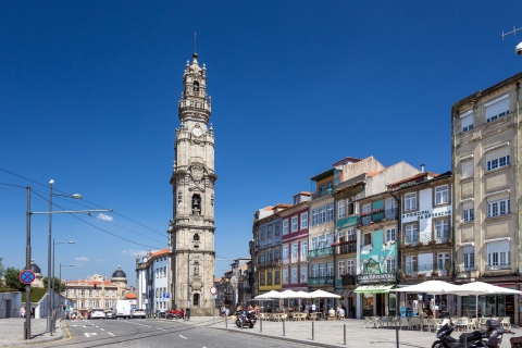 Porto: Przejazd pociągiem, rejs statkiem i wizyta w winnicyPorto: Przejazd pociągiem, rejs statkiem, winnica i lunch