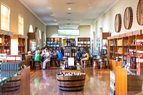 Porto: City Train Tour, River Cruise & Wine Cellar