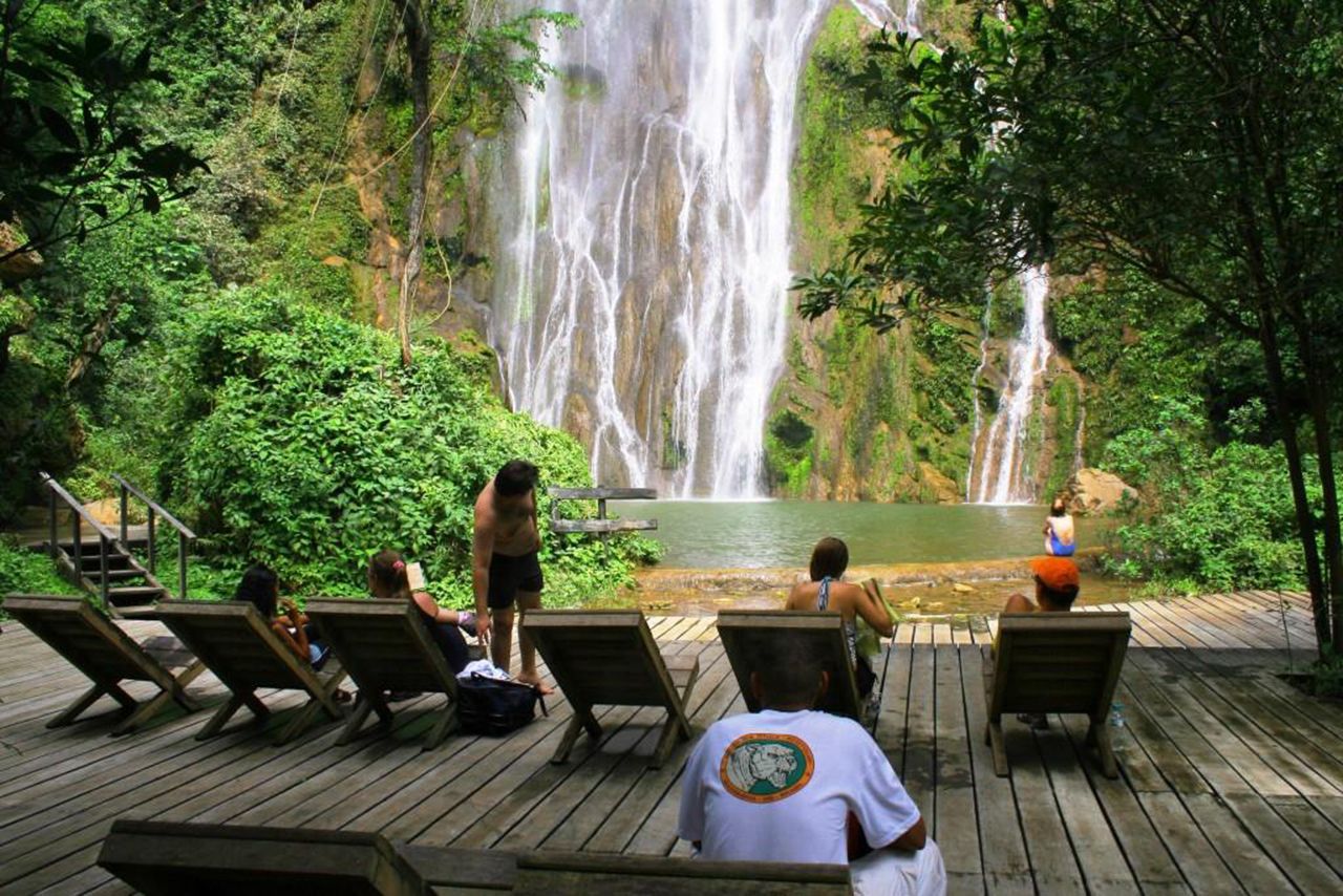 Bonito: Wasserfälle von Boca da Onça und Wanderweg-Tour