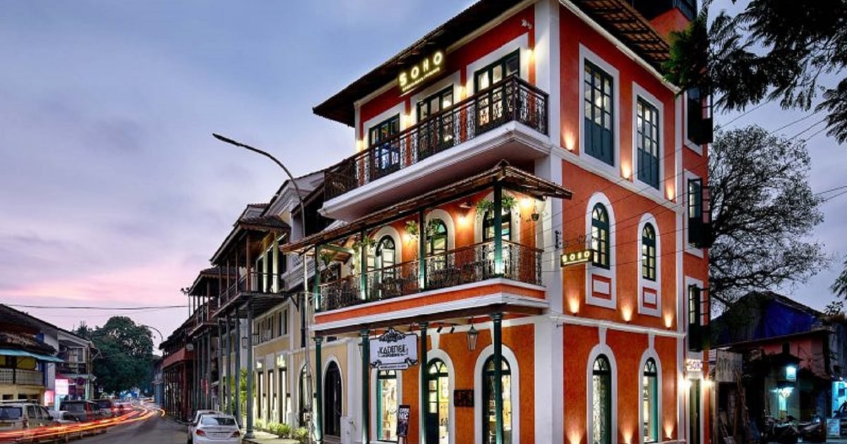 Goa Pub Legal Age Goa Pub Legal Age