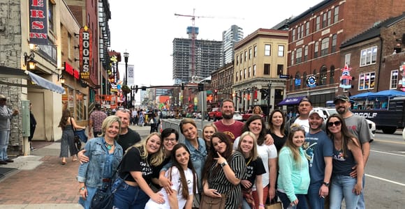 Nashville: Die Ville All-Inclusive-Kneipentour
