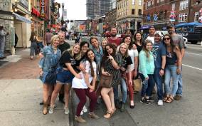 Nashville: The Ville All-Inclusive Pub Crawl