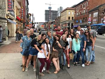 Nashville: Die Ville All-Inclusive-Kneipentour Nashville: Die Ville All-Inclusive-Kneipentour