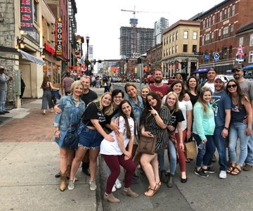 Nashville: The Ville All-Inclusive Pub Crawl