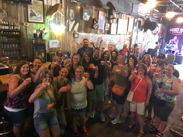 Nashville: The Ville All-Inclusive Pub Crawl | GetYourGuide