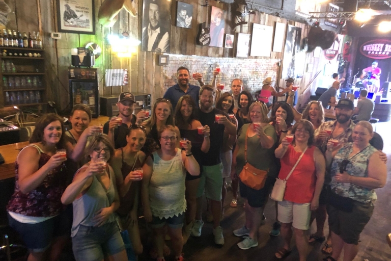 Nashville: el recorrido por los bares con todo incluido de Ville