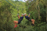 Avventura con zipline all'aperto - Housity