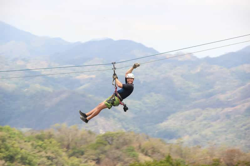 Vallarta Outdoor Zipline Adventure & Speedboat Ride GetYourGuide