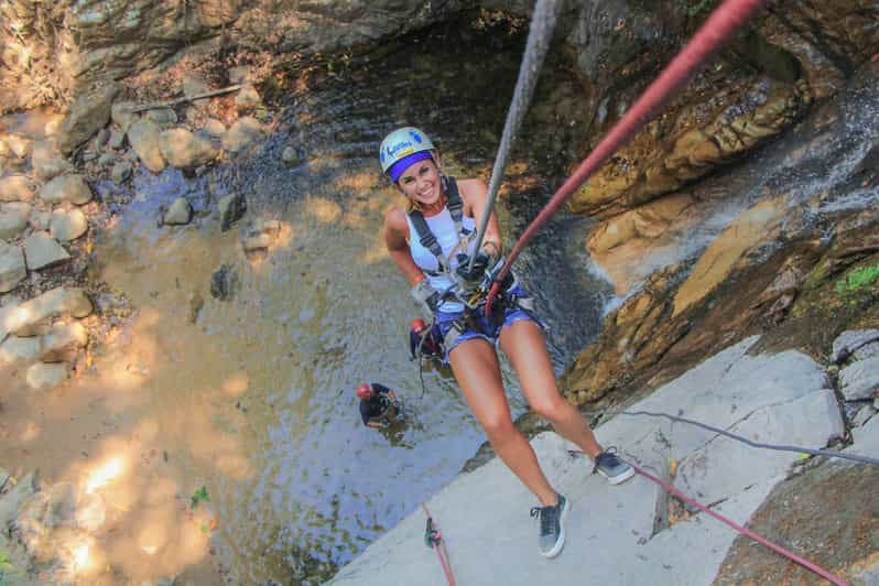 Outdoor Zipline Adventure GetYourGuide