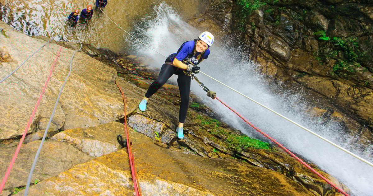Outdoor Zipline Adventure GetYourGuide