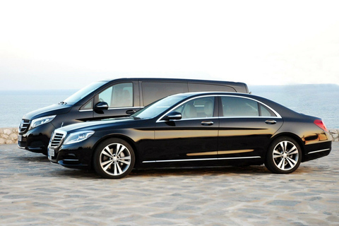 Tangier: Private Airport Transfer Tangier: Private Departure Transfer