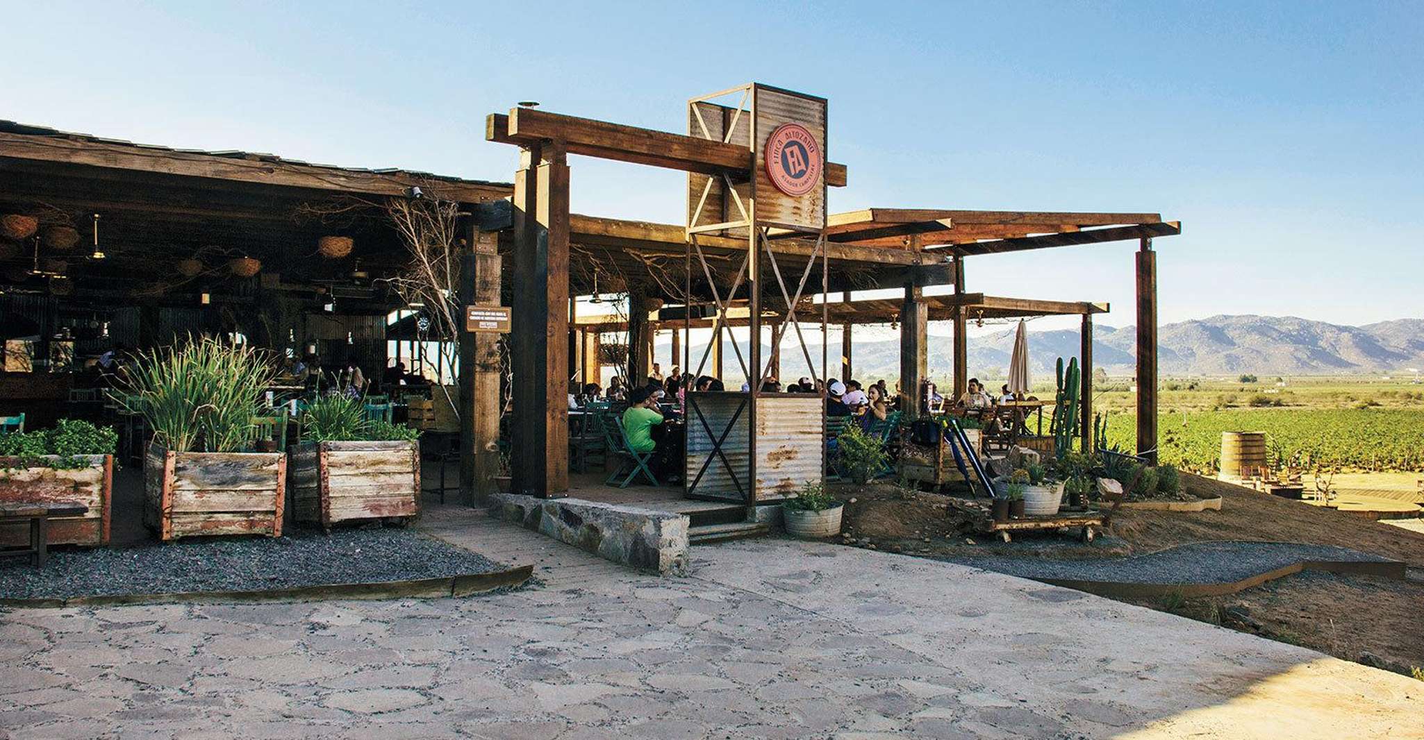 Guadalupe Valley, Complete Wine Route - Hizvo