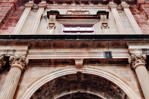 Stare Goa: piesza wycieczka po zabytkowych kościołach