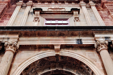 Old Goa: visite à pied des églises du patrimoine