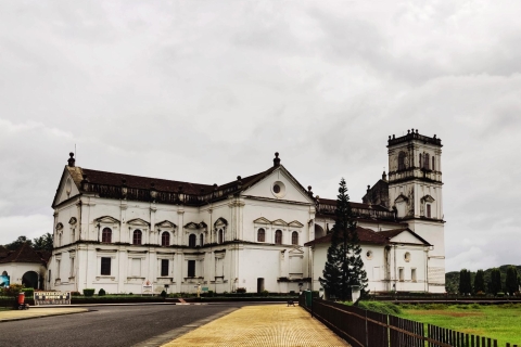 Old Goa: visite à pied des églises du patrimoine