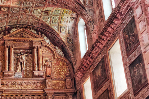 Old Goa: Walking Tour of Heritage Churches