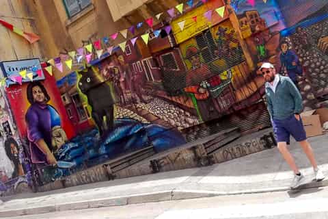 San Antonio Port Cruise: Tour to Valparaiso and Casablanca