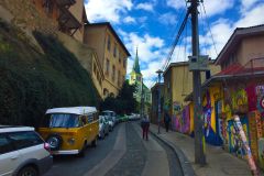Santiago: Tour Viña del Mar, Valparaíso e Vale de Casablanca