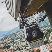 Medellín: Comuna 13 - Graffiti-Tour mit ortskundigem Guide