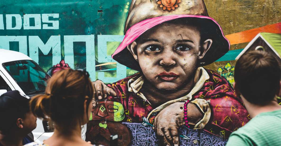 Medellín: Excursão Graffiti Comuna 13 com Guia Local