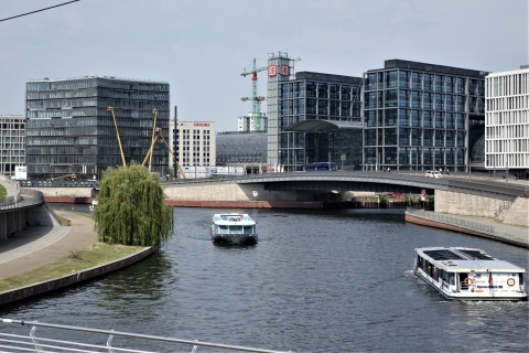 Berlin: Pakiet łączony – zwiedzanie miasta, rejs po Szprewie1-dniowa wycieczka autobusem i 1-godzinny rejs łodzią