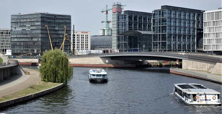 Berlin Combo Package: City Tour & Spree Boat Tour | GetYourGuide