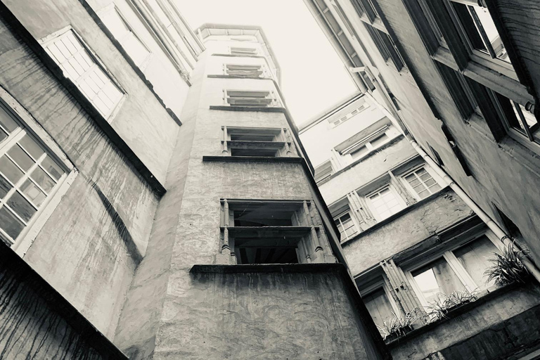 Tour privado de las "Traboules" en el barrio del Viejo Lyon