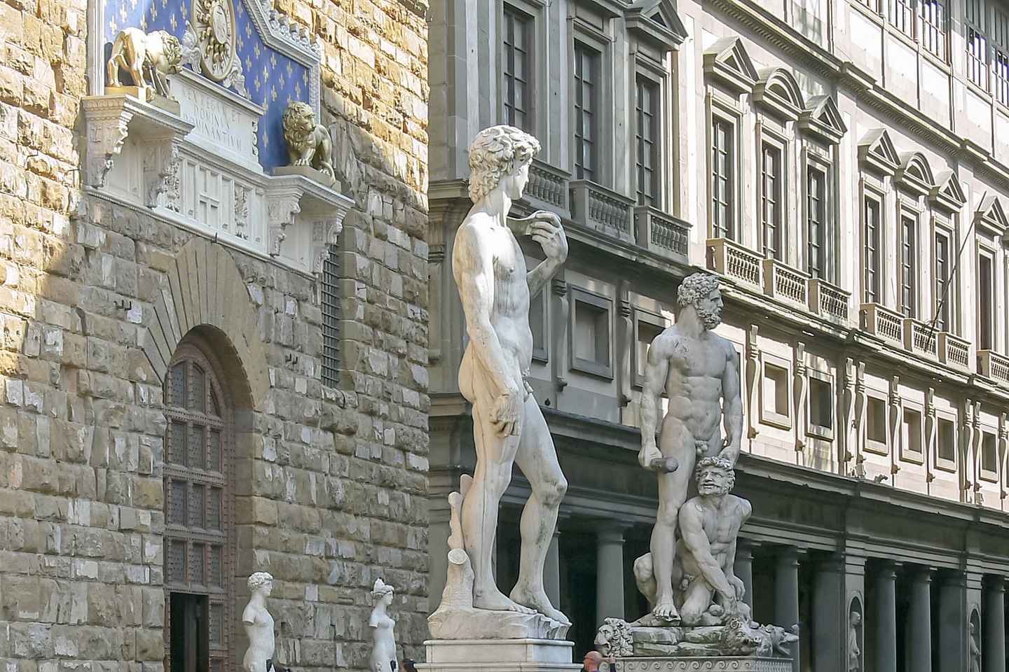 Uffizi Gallery: Small Group Tour - Tour in French