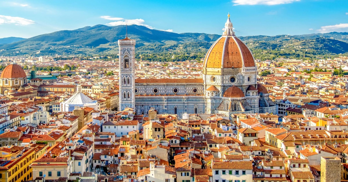 Florence: Duomo Small Group Tour with Dome Climb | GetYourGuide