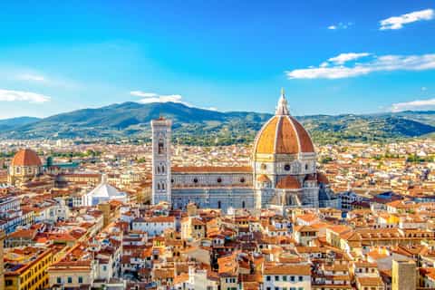 Florence: Duomo Small Group Tour with Dome Climb
