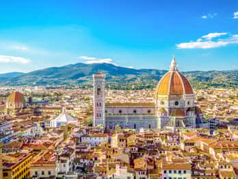 Florenz: Dom-Kleingruppentour mit Zugang zur Kuppel Florenz: Dom-Kleingruppentour mit Zugang zur Kuppel