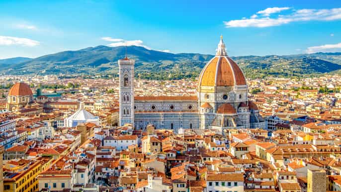 florenz domkleingruppentour mit zugang zur kuppel