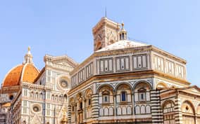 Florence: Dome Climb, Museum and Baptistry Small-Group Tour