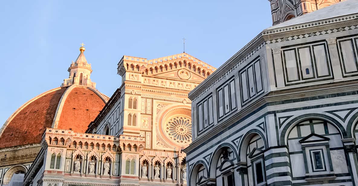 Florence: Duomo Small Group Tour with Dome Climb