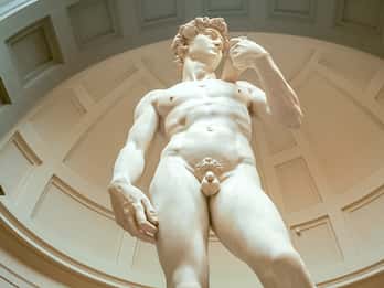 Florenz: Accademia & David-Statue Kleingruppen-Tour Florenz: Accademia & David-Statue Kleingruppen-Tour