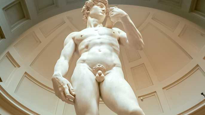 Florence: Accademia Gallery Entry Ticket and David Tour