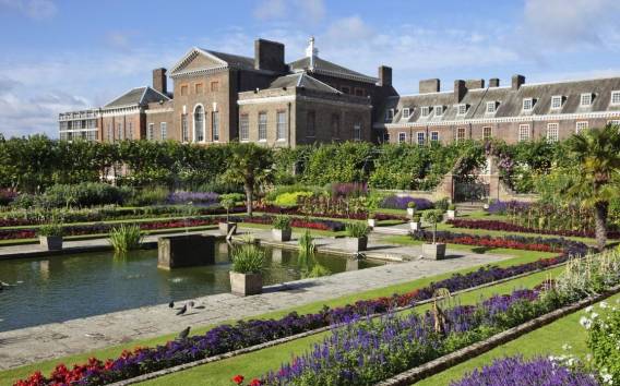 London: Westminster-Wanderung und Kensington Palace-Besuch