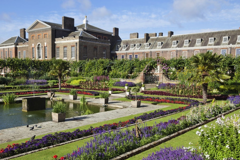 London: Westminster-Wanderung und Kensington Palace-Besuch