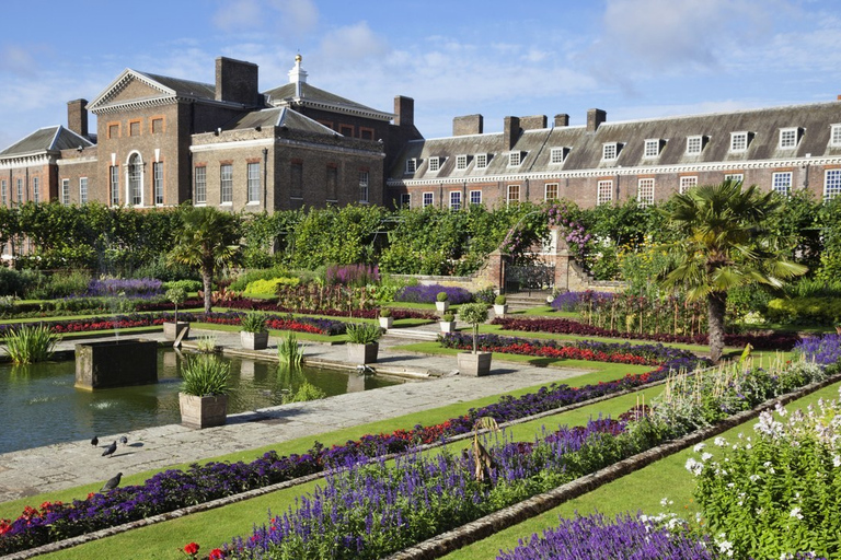 London: Westminster Walking Tour and Kensington Palace Visit