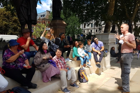 Londres: visite à pied de Westminster et visite du palais de Kensington