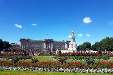 Londres: visite à pied de Westminster et visite du palais de Kensington