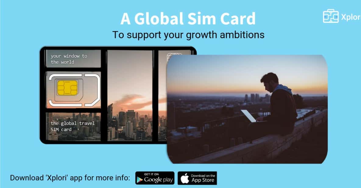 Russia: 10-Day 4G SIM Card