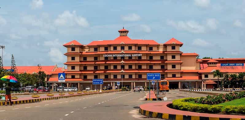 Kochi: Airport Transfer To/From Hotel