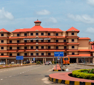 Transferts aéroport - Cochin (Inde)